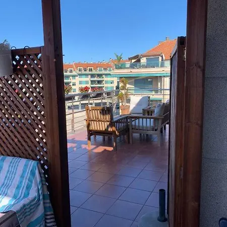 Atico Con Terraza Y Vistas Al Mar Διαμέρισμα