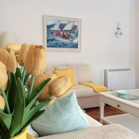 Apartment Atico Con Terraza Y Vistas Al Mar
