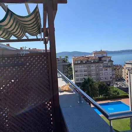 Apartment Atico Con Terraza Y Vistas Al Mar *