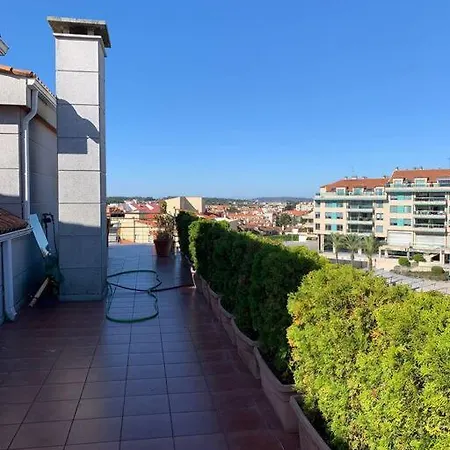 Apartment Atico Con Terraza Y Vistas Al Mar Sanxenxo