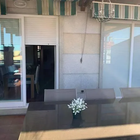 Apartment Atico Con Terraza Y Vistas Al Mar