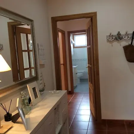 Διαμέρισμα Atico Con Terraza Y Vistas Al Mar Sanxenxo
