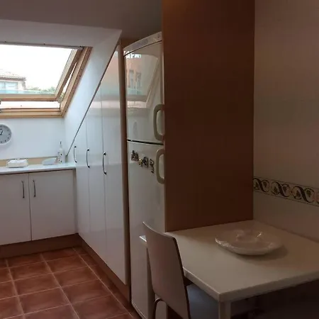 Apartment Atico Con Terraza Y Vistas Al Mar