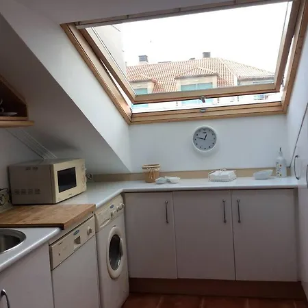 Atico Con Terraza Y Vistas Al Mar Διαμέρισμα