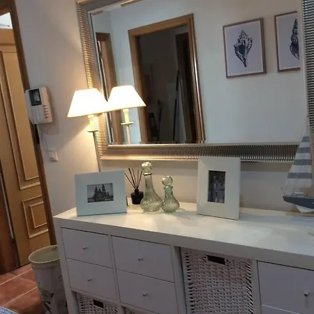 Apartment Atico Con Terraza Y Vistas Al Mar