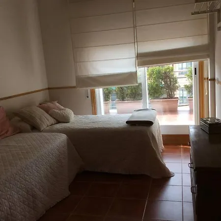 Atico Con Terraza Y Vistas Al Mar *