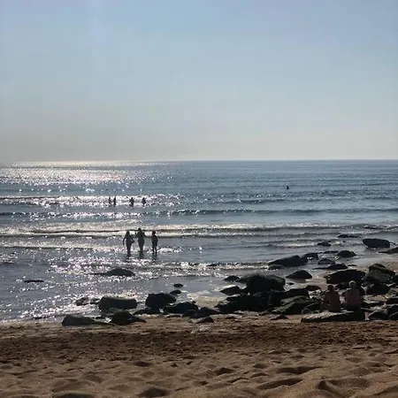 Atico Con Terraza Y Vistas Al Mar Διαμέρισμα Sanxenxo
