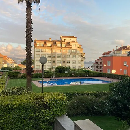 Atico Con Terraza Y Vistas Al Mar