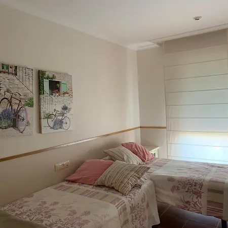 Atico Con Terraza Y Vistas Al Mar Apartment Sanxenxo