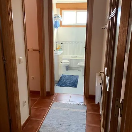 Διαμέρισμα Atico Con Terraza Y Vistas Al Mar Sanxenxo