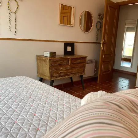 Atico Con Terraza Y Vistas Al Mar Apartment Sanxenxo