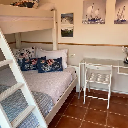 Atico Con Terraza Y Vistas Al Mar Διαμέρισμα *